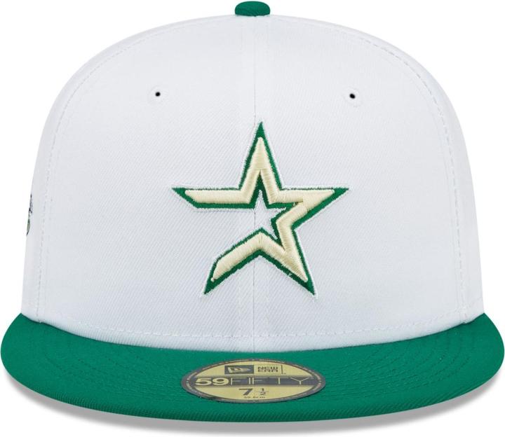 Actual product image New Era 59Fifty Cap - ANNIVERSARY Houston Astros - 7 1/4 (7 1/4)
