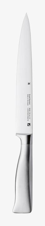 Produktbild WMF Fleischmesser GRAND GOURMET Silberfarben (20 cm)