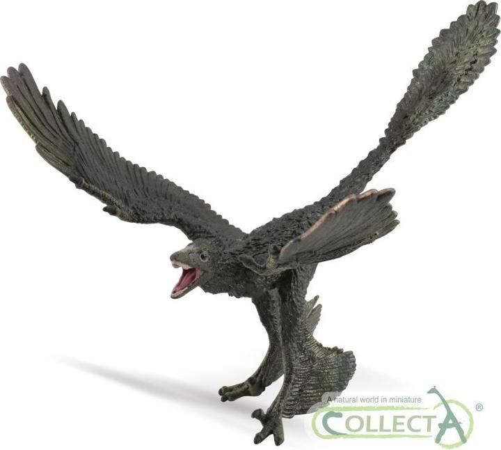 Immagine prodotto Collecta Figura del dinosauro Microraptor