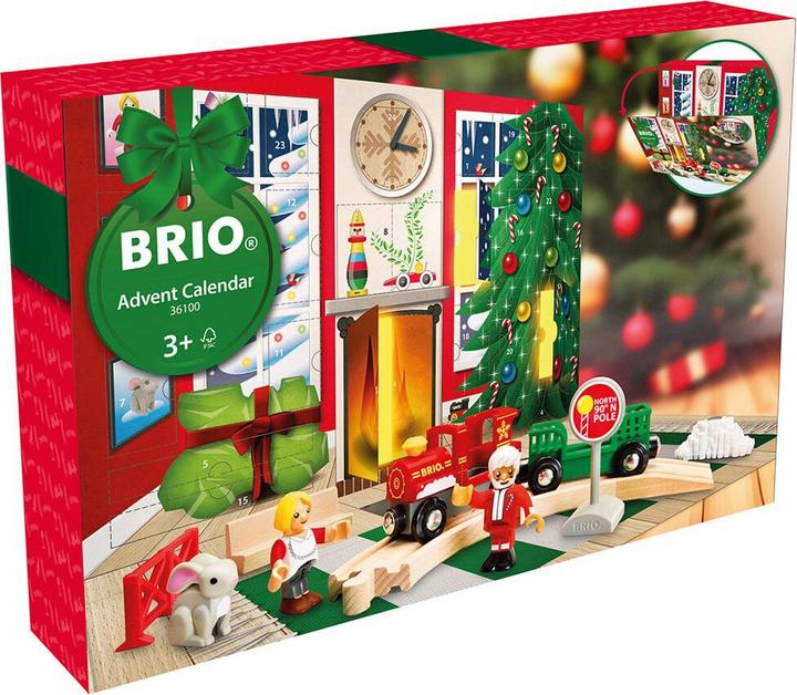 Image du produit Ravensburger Brio World - Accessoires pour le set de train