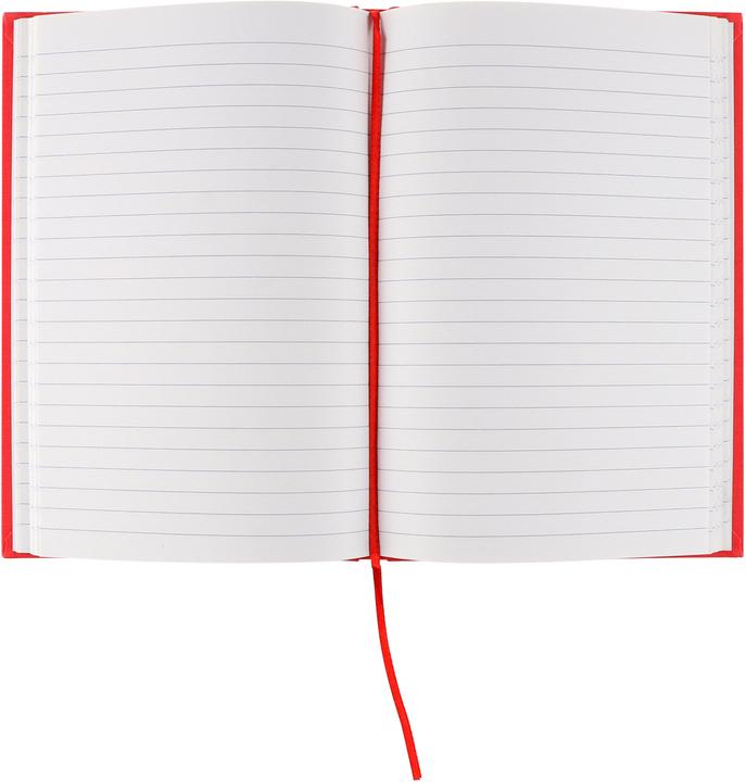 Actual product image Neutral Notebook 664034 (A5, Lined, Hardcover)