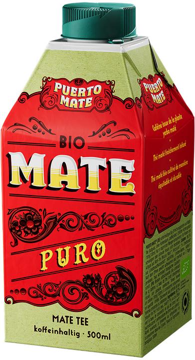 Puerto Mate Mate Puro (8 x 50 cl)