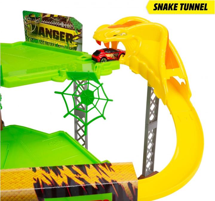Actual product image Dickie Jungle garage