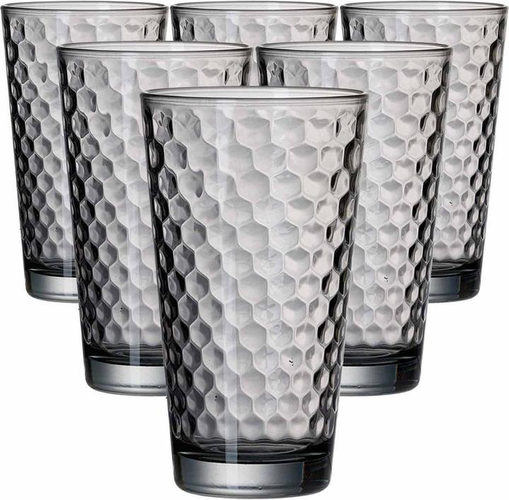 Actual product image Ritzenhoff & Breker Favo Longdrinkgläser (0.40 l, 6 x)
