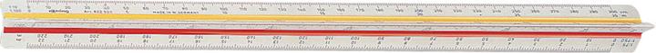 Actual product image Rotring Triangular reduction scale (300 mm)