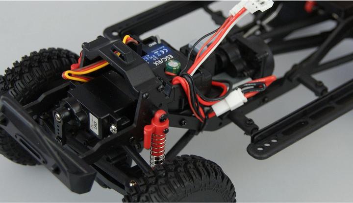 Immagine prodotto Amewi Amxrock AM18 Kratos (RTR pronto all'uso)