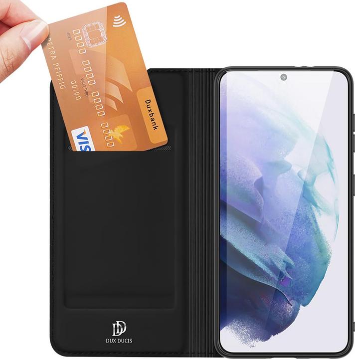 Actual product image Dux Ducis Skin Pro Series Bookcover (Samsung Galaxy S22+)