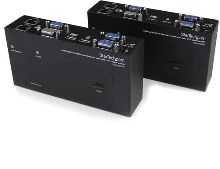 Produktbild StarTech A/V auto Switcher -- 2 VGA Input