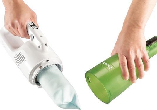 Immagine prodotto Makita Odkurzacz pionowy CL117FDX5 Zielony