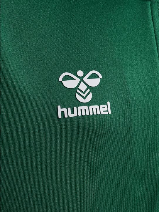 Actual product image hummel Hmlcore Xk Half Zip Poly Sweat Kids (164)