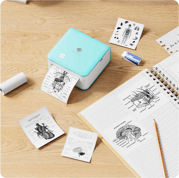 Immagine prodotto Phomemo M02 Pro WHI (203 dpi)