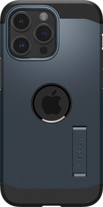 Immagine prodotto Spigen Tough Armor MagSafe, metallo ardesia - iPhone 15 Pro Max (Apple iPhone 15 Pro Max)