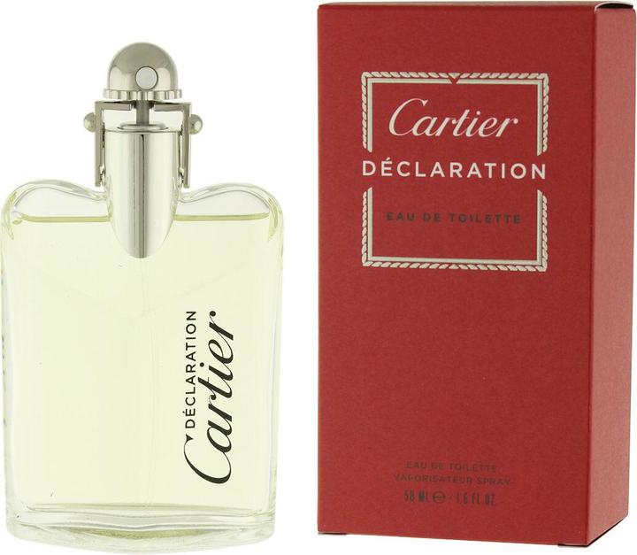 Actual product image Cartier Declaration (Eau de toilette, 50 ml)