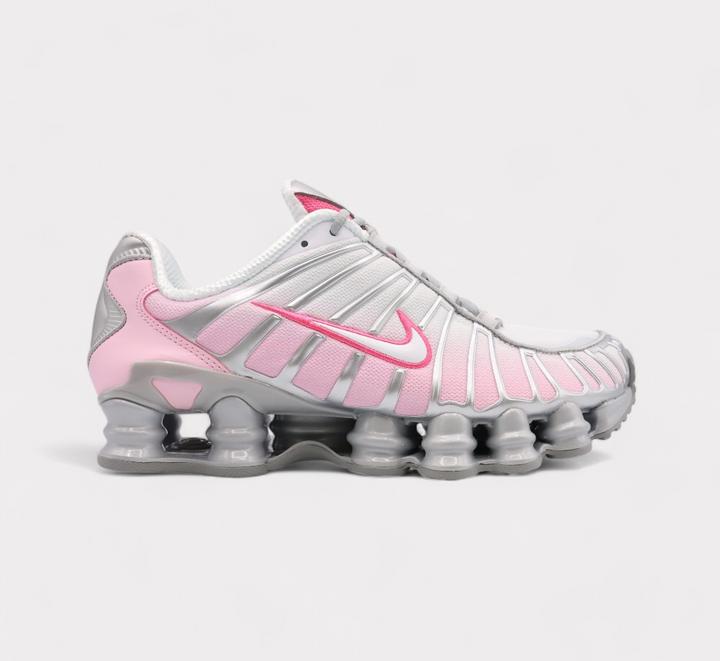 Pink Sicle, Metallic Platinum