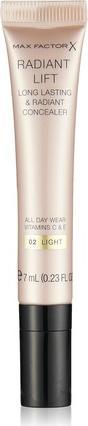Actual product image Max Factor Radiant Lift (02 Light)