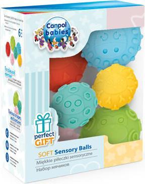 Actual product image Canpol Sensory Soft Balls