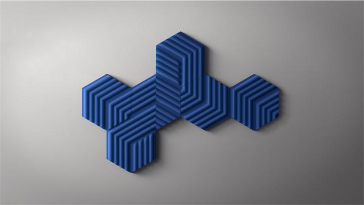 Actual product image Elgato Wave Panels Starter Kit (6 pcs.)
