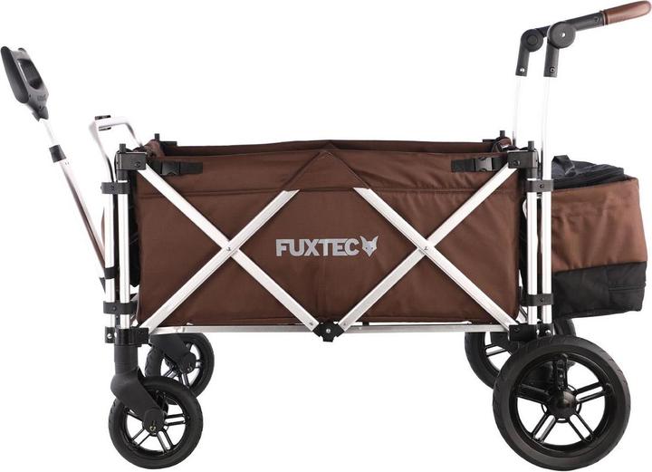 Produktbild Fuxtec Luxus Bollerwagen CTL-900