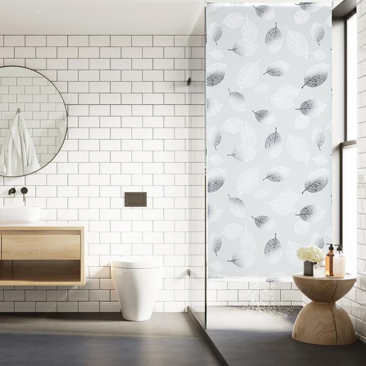 Produktbild Relaxdays Duschrollo (140 x 4.5 x 240 cm)