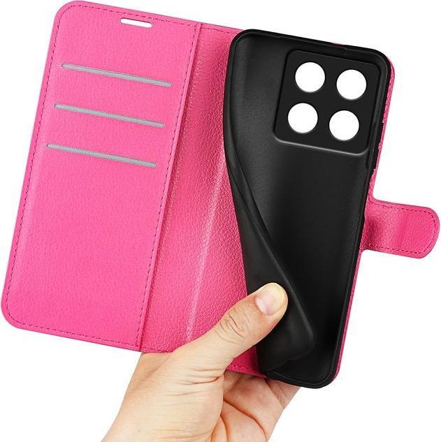 Immagine prodotto MU Classic Serie di copertine per libri in pelle Litchi (Xiaomi 14T)