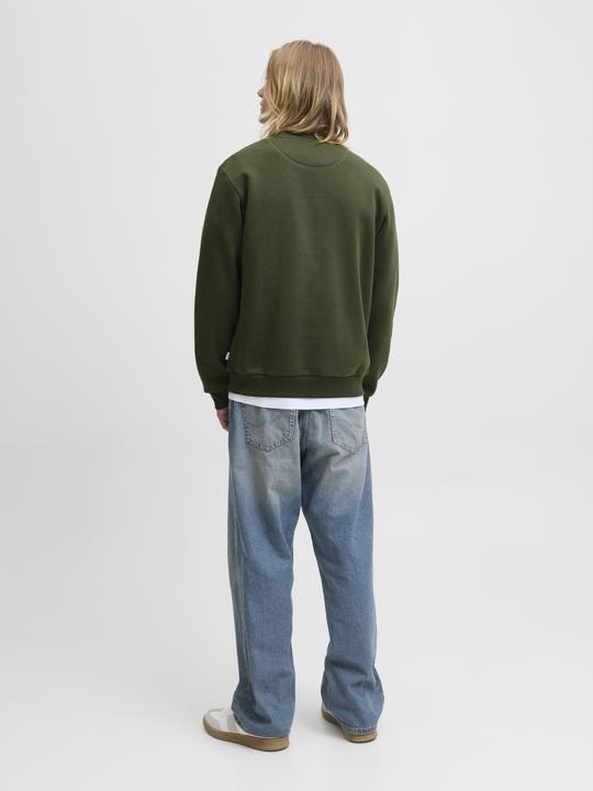 Actual product image Jack & Jones Jjebradley Sweat Crew Noos (M)