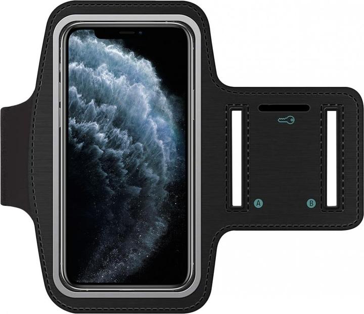Immagine prodotto SmartFitness Fascia da braccio sportiva per telefono cellulare Apple iPhone 11 Pro Max