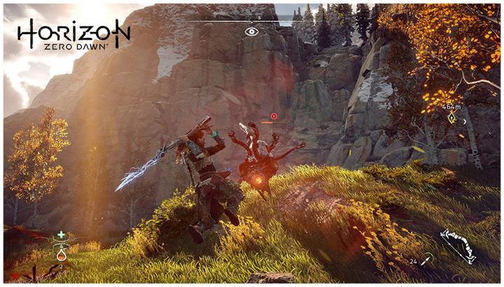 Actual product image Sony Horizon Zero Dawn - Complete Edition (PS4, EN)