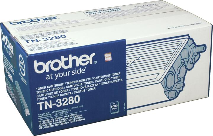 Produktbild Brother Tn-3280 (BK)