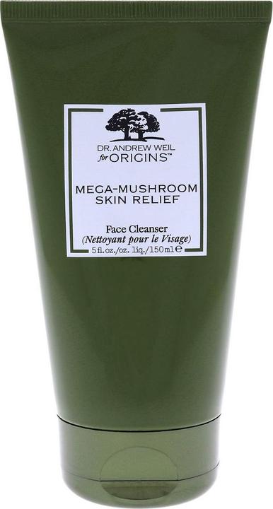 Immagine prodotto Origins Mega-Mushroom Skin Relief Detergente per il viso (Panni pulizia, 150 ml)