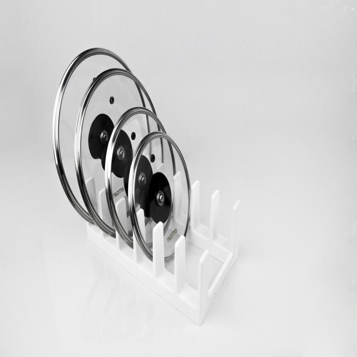 Image du produit Triton Organisateur de couvercle de casserole (Matières plastiques)