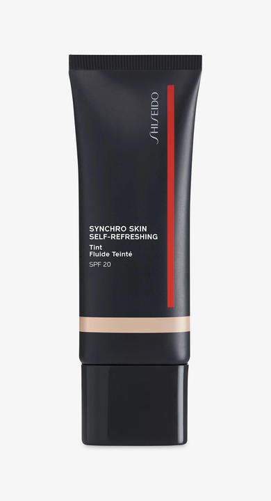 Actual product image Shiseido SS Self Refreshing Tint No 115 (115 Fair Shirakaba)