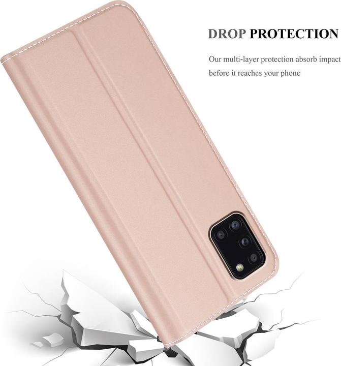 Image du produit Cadorabo Book Classy Style Cover (Samsung Galaxy A31)