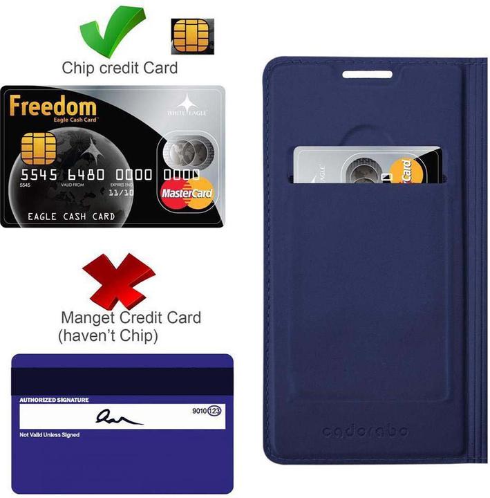 Image du produit Cadorabo Book Classy Style Cover (Samsung Galaxy Note 10 Plus)