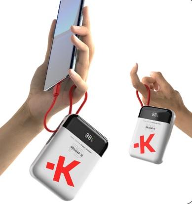 Produktbild Skross Reload 10 Travel (10000 mAh, 22 W, 37 Wh)