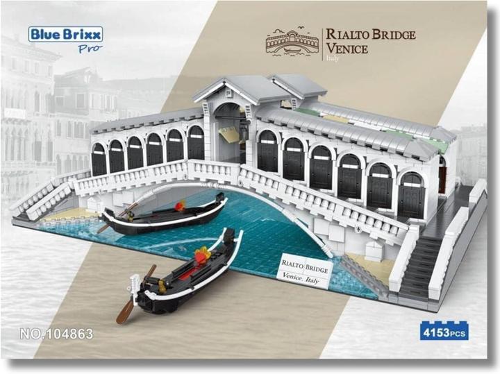 Produktbild Blue Brixx Rialtobrücke, Venedig