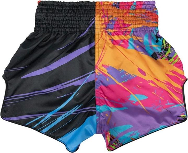 Produktbild Fairtex Muay Thai Shorts World Music (XXL)