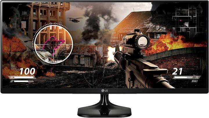 Produktbild LG 29um58-P (2560 x 1080 Pixel, 28.74")