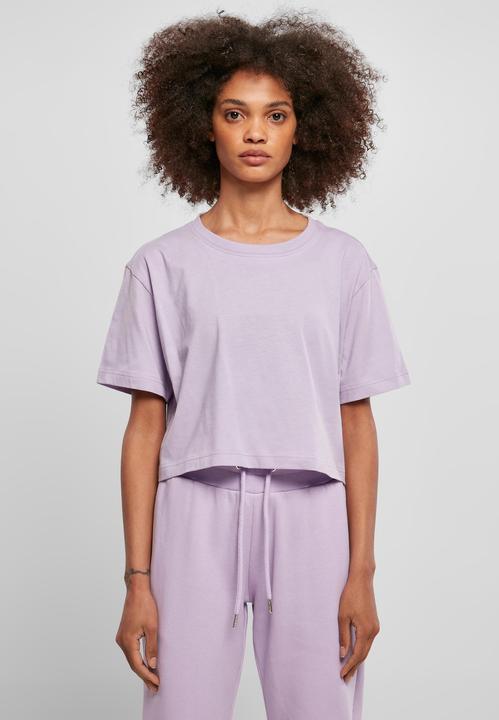 Produktbild Urban Classics Ladies Short Oversized Tee (4XL)