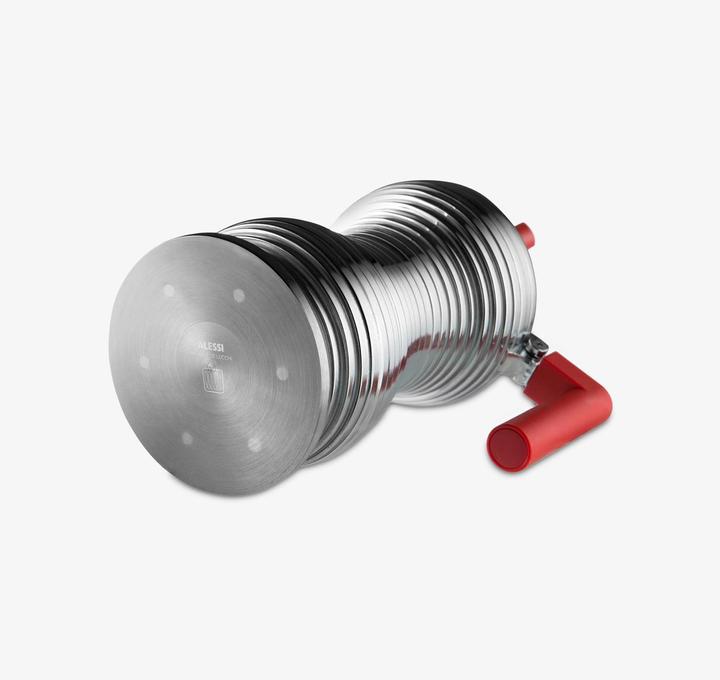Immagine prodotto Alessi Macchina per caffè espresso Pulcina (3 T.)