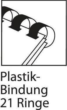 Image du produit GBC Combbind 110 (Reliure en plastique)