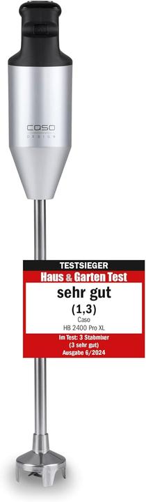 Actual product image Siena Garden Hand Blender HB 2400 XL Pro