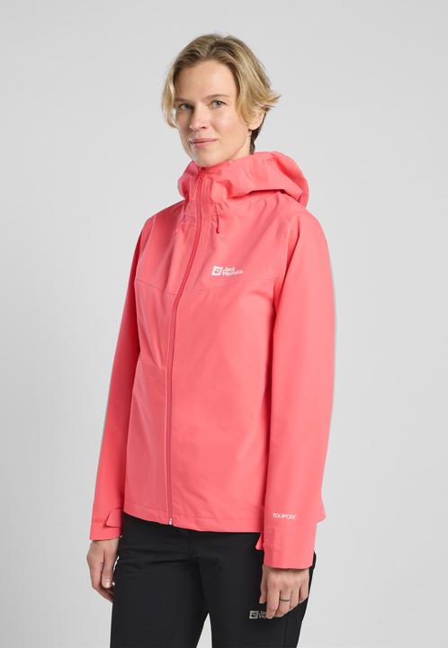 Actual product image Jack Wolfskin Highest Peak 3L Jkt W (XS)