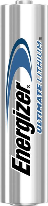 Immagine prodotto Energizer Ultimate Lithium (4 pz., AAA, 1150 mAh)