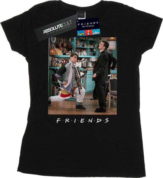 Friends Joey Lunges TShirt (S)