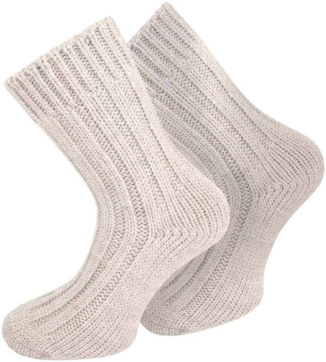 Immagine prodotto Normani 2 paia di calzini di alpaca (Confezione da 2, 35 - 38)