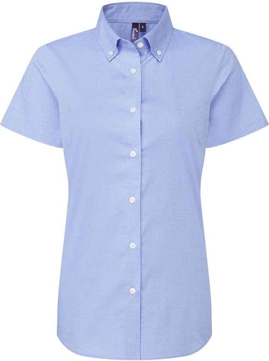 Immagine prodotto Premier Supreme Camicia Formale Maniche Corte Donna (4XL)