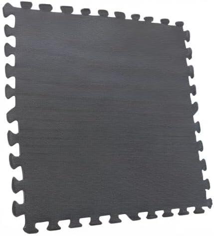 Actual product image Sporttrend 24 Puzzlematte für Fitness (4 Stück) (1 cm)