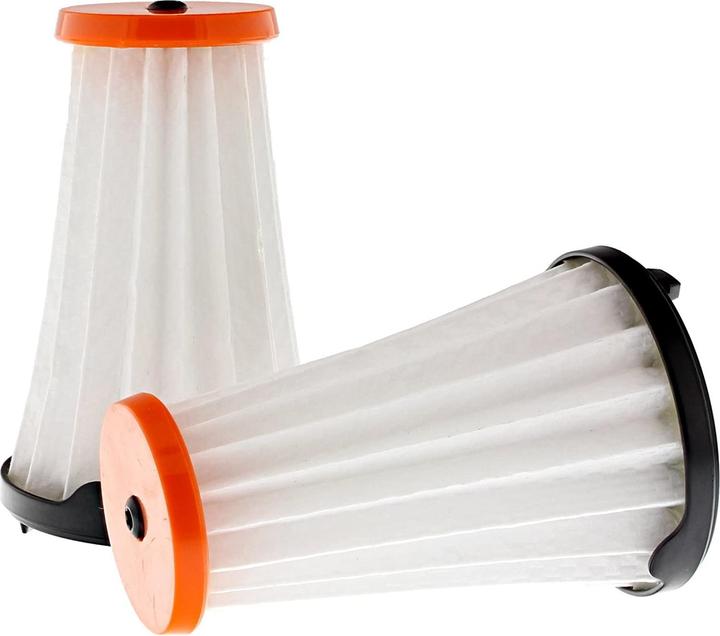 Actual product image AEG Vacuum cleaner filter AEF144 2 pcs