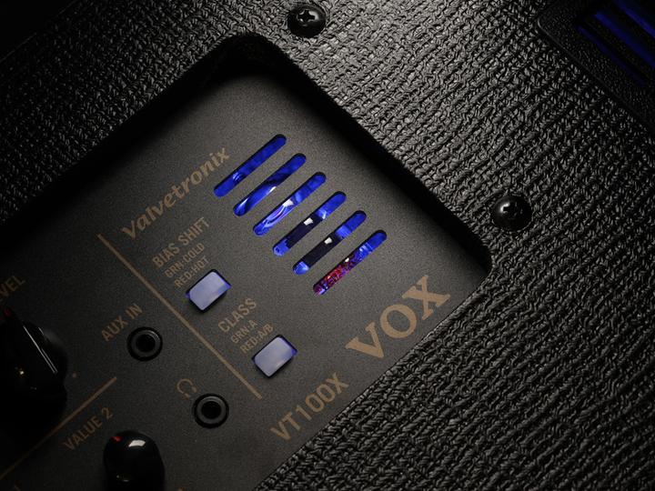 Immagine prodotto Vox Combo per chitarra elettrica, Valvetronix, 1x8", 20W, Modellazione Amp/FX (Chitarra, 20 W)
