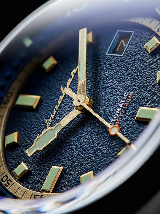 Immagine prodotto Spinnaker SP-5062-22 Bradner Automatico 42mm 18ATM (Orologio da polso analogico, 42 mm)